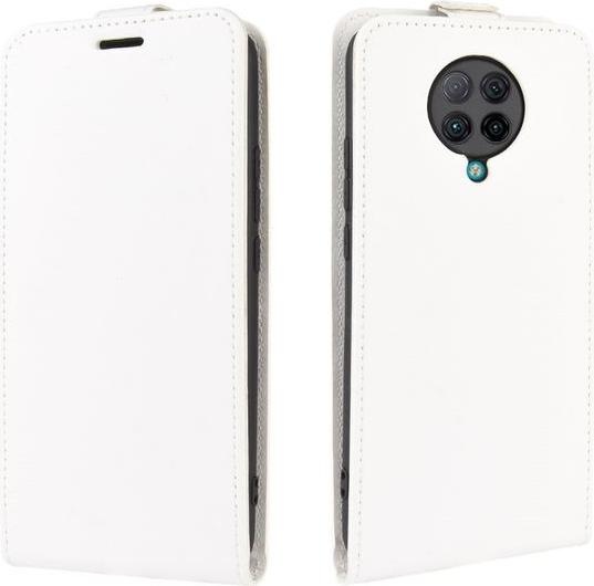Actual product image MU Classic Leather Flipcase Cover (Xiaomi Poco F2 Pro)
