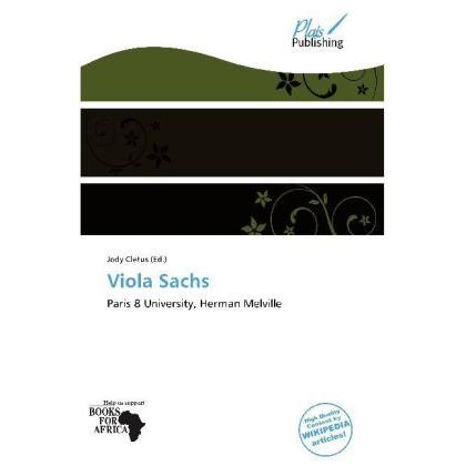 Thumbnail - Viola Sachs, Ratgeber