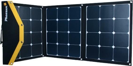 Phaesun Fly Weight 135Wp (135 W, 3.60 kg)