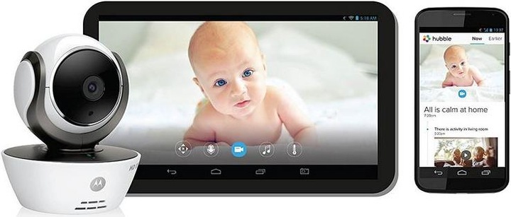 Motorola Mbp85 (Vidéo et audio)