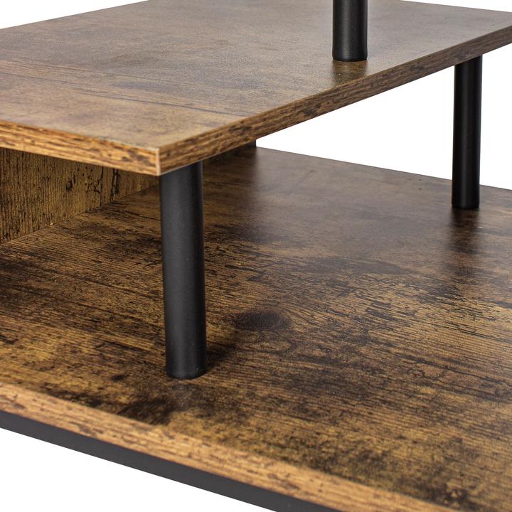 Produktbild Relaxdays TV-Lowboard (106 x 39.50 x 40 cm)