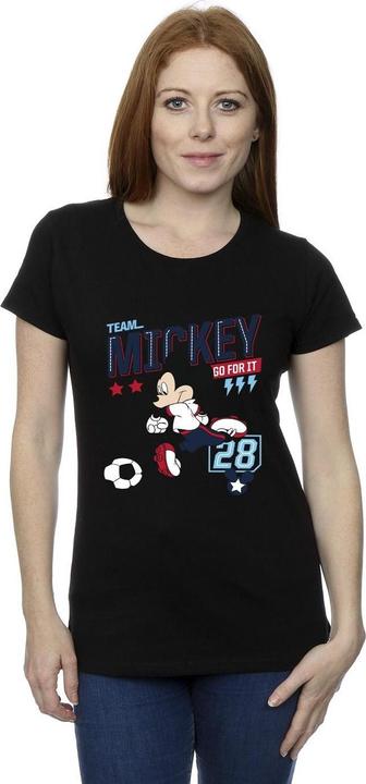 Produktbild Disney Mickey Mouse Team Mickey Football TShirt (XXL)