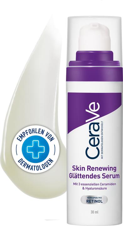 Actual product image CeraVe Skin Renewing (30 ml)