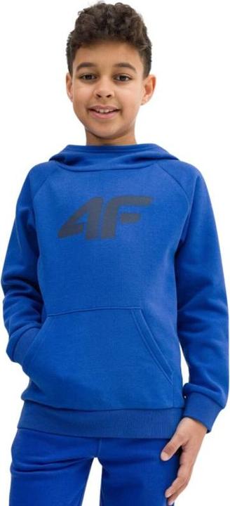 Image du produit 4F Sweatshirt garçon cobalt 4FJSS23TSWSM220 36F 128cm (36)