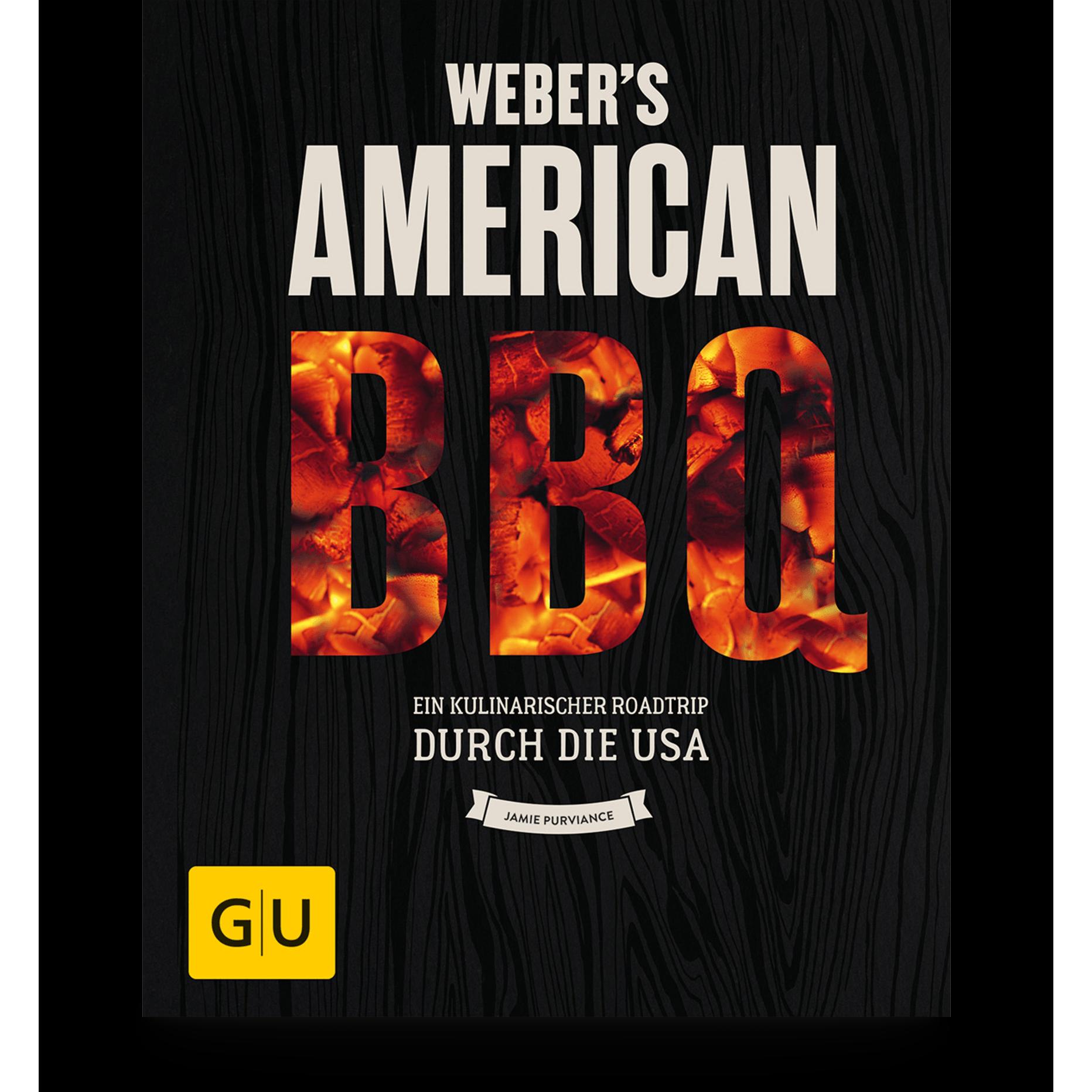 American Barbecue, Ratgeber von Jamie Purviance