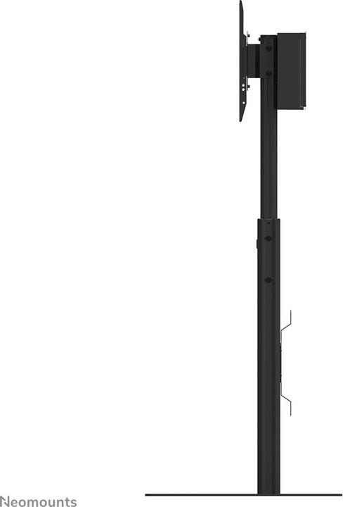 Image du produit Neomounts Pied de sol 37-75 Noir (75", 70 kg)