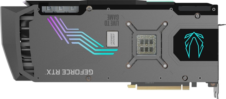 Actual product image Zotac GAMING GEFORCE RTX 3080 Ti AMP Extreme HOLO (12 GB)