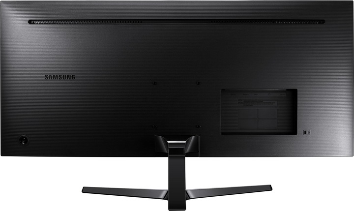 Produktbild Samsung LS34J550WQRXEN (3440 x 1440 Pixel, 34")