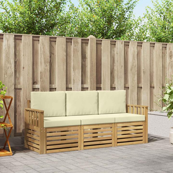 Produktbild vidaXL Gartenmöbel-Sets