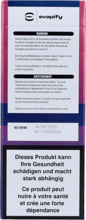 Image du produit SKE Crystal on the go (Frais)