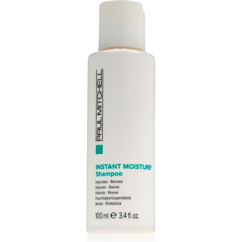 Paul Mitchell, Shampoo, Shampoo quotidiano a idratazione istantanea (100 ml, Shampoo liquido)