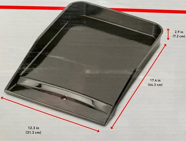 Actual product image Weber Deluxe