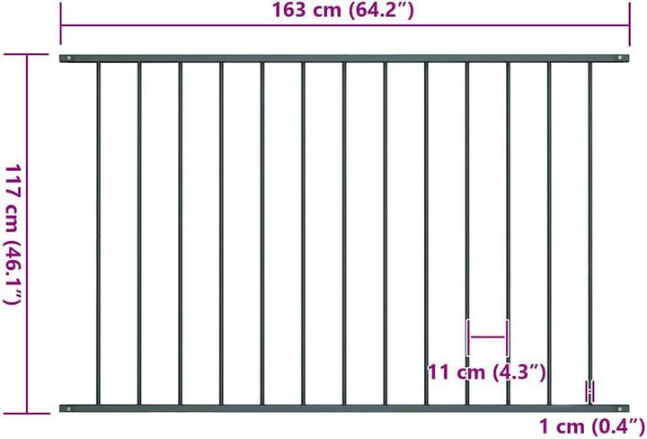 Image du produit vidaXL Kateena