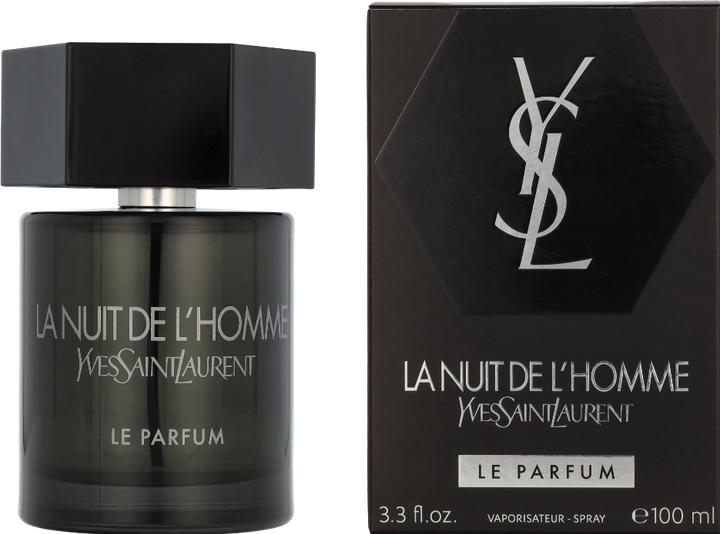 Actual product image Yves Saint Laurent La Nuit de l'Homme (Eau de parfum, 100 ml)