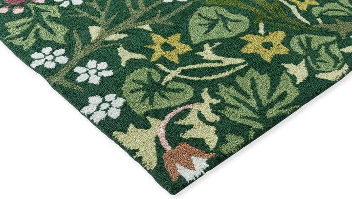Produktbild Morris & Co Blackthorn (200 x 280 cm)