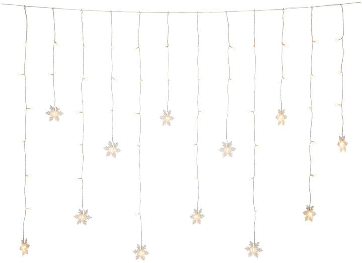 Immagine prodotto Konstsmide Fiocchi di neve (1.40 m)