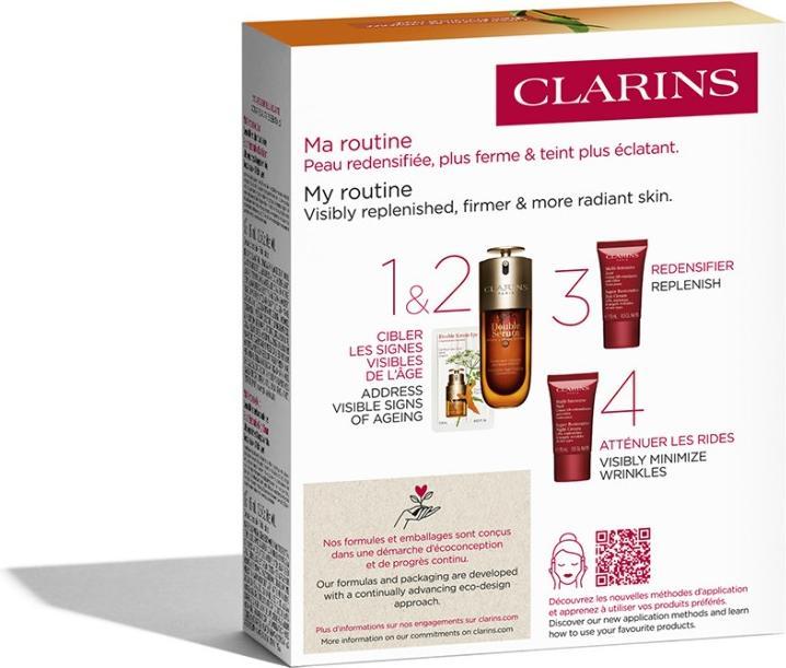 Image du produit Clarins Specials - Set Anti-falten Programm Dichte (Kit de soins du visage)