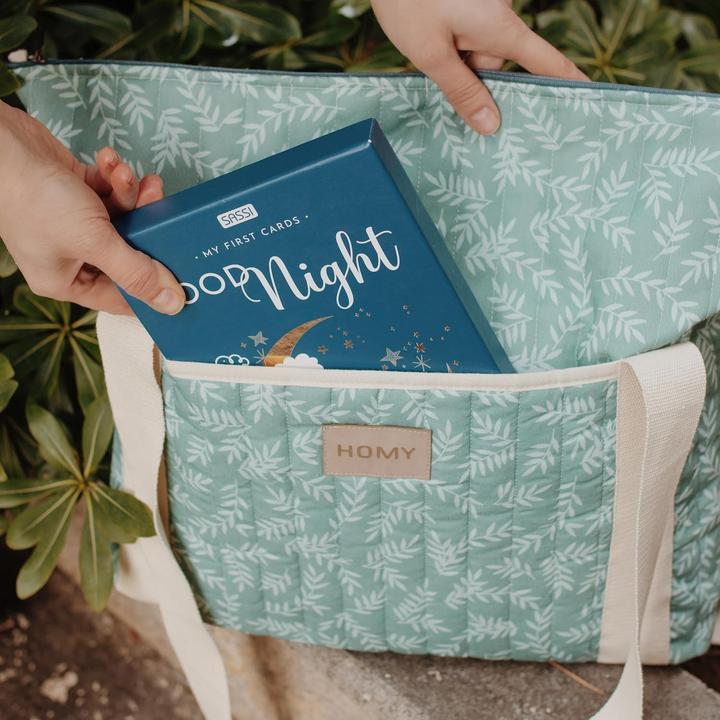 Produktbild Homy Textiles Wickeltasche