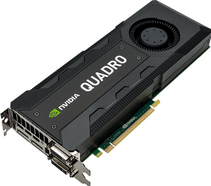 Produktbild PNY Quadro K5200 (8 GB)