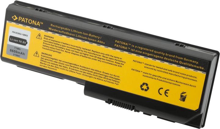 Produktbild Patona 2199 (9 Zellen, 6600 mAh)