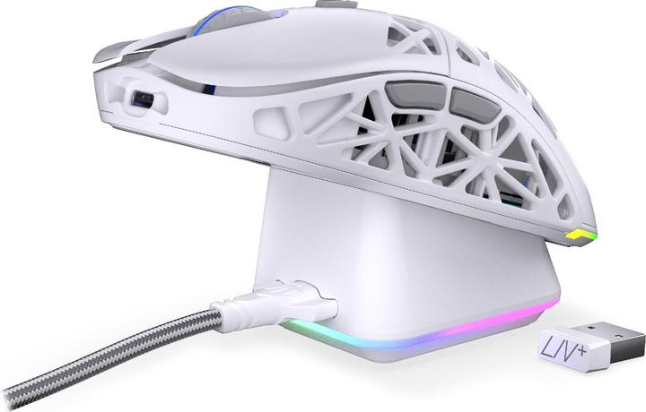Actual product image Endorfy LIV Plus Wireless OWH (Wireless)