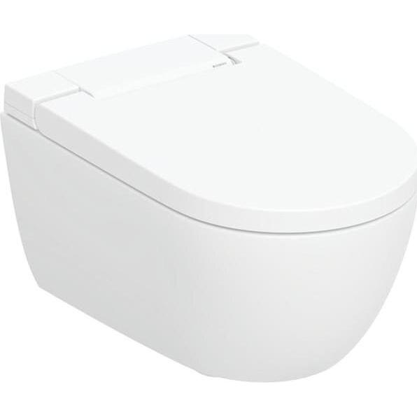 Geberit, Toilette + Bidet, Alba
