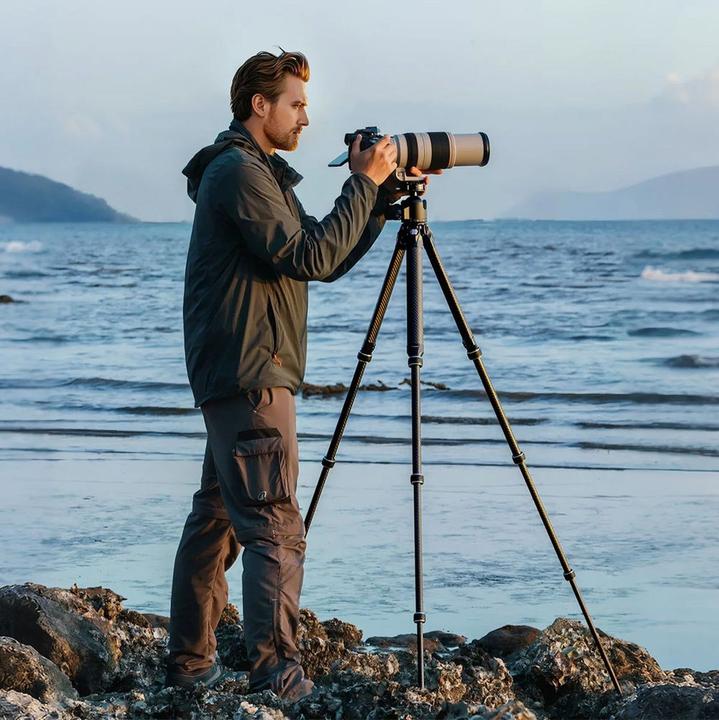 Produktbild Falcam TreeRoot Quick Lock Lite Tripodï¼R140Tï¼ (Metall)