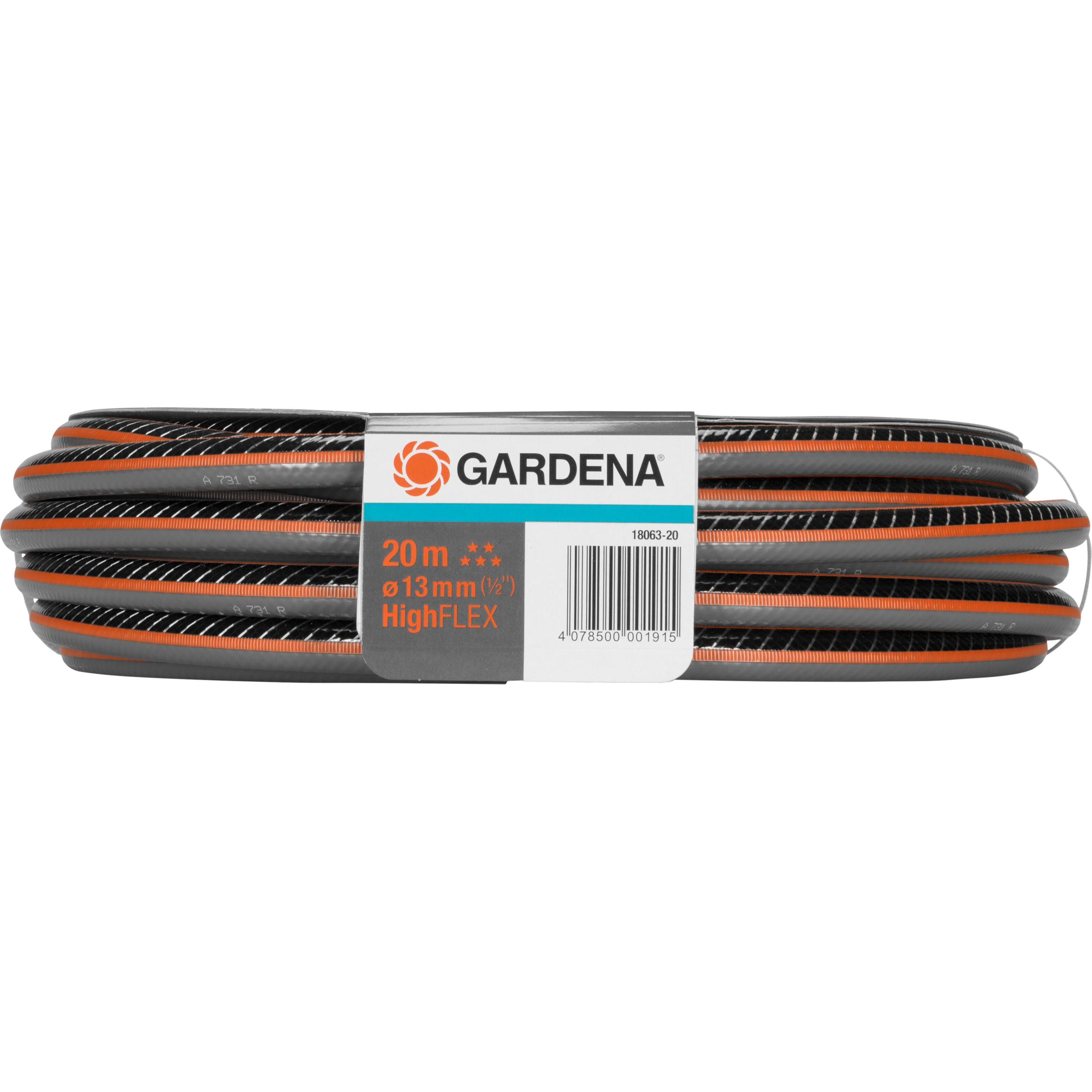 Thumbnail - Gardena, Gartenschlauch, Comfort HighFlex 18063 (20 m, 12.70 mm)