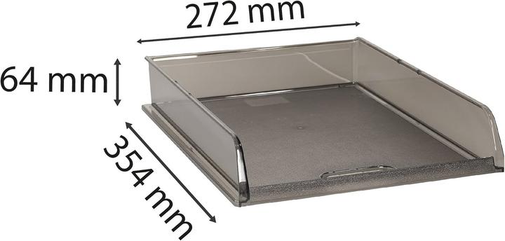 Actual product image Exacompta Briefablage (DIN B4)