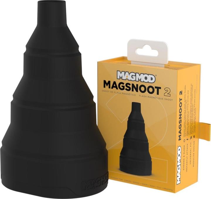 Immagine prodotto Magmod MagSnoot 2 (novità) (Diffusore per flash)