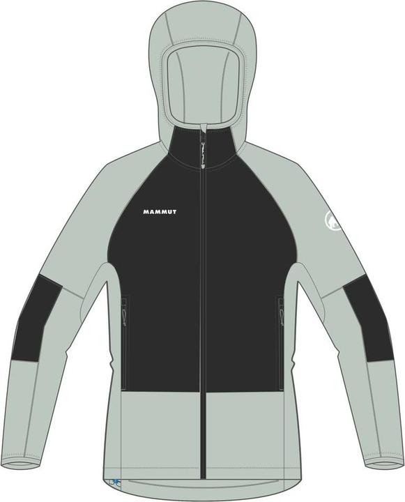 Produktbild Mammut Massone ML Hooded Jacket Women (XL)