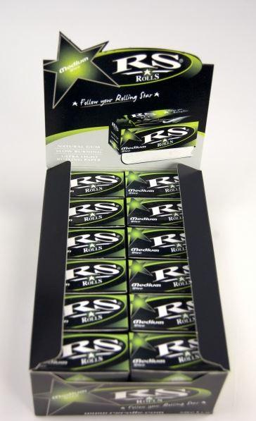 Produktbild RS Rolls grün (24)