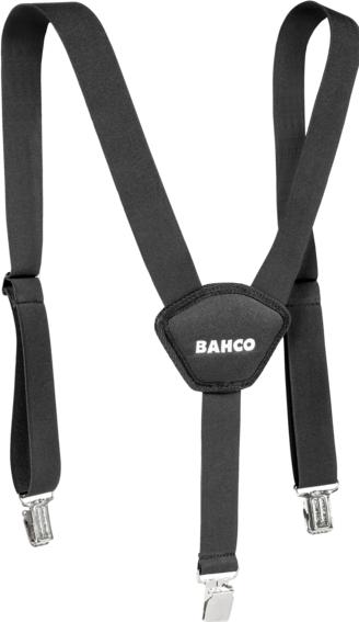 Produktbild Bahco Hosenträger mit Clips, 430 mm × 20 mm × 800 mm