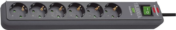 Actual product image Brennenstuhl Eco-Line (6 x, 1.50 m)