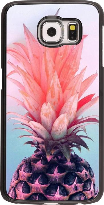 Image du produit PhoneLook Coque Purple Pink Pineapple (Samsung Galaxy S6)