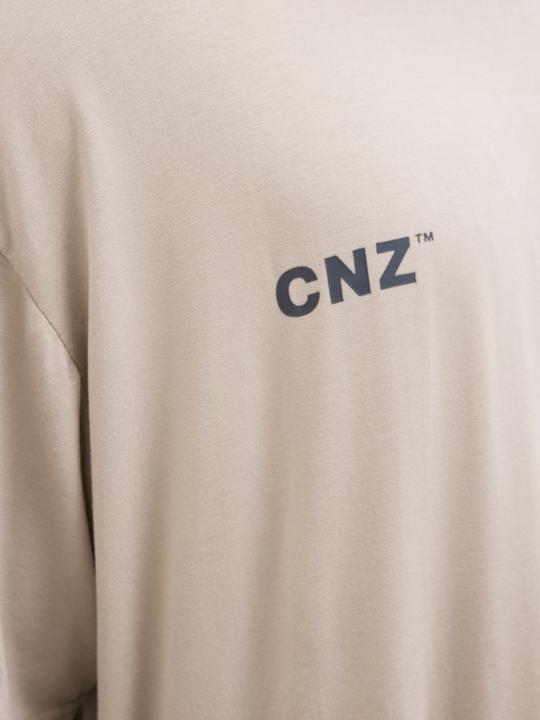 Produktbild Jack & Jones Rückenprint Rundhalsausschnitt T-shirt T-shirt (L)