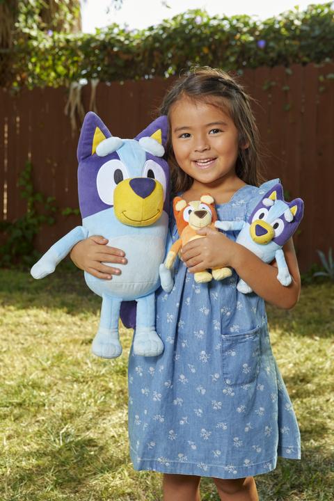 Image du produit Spectron Bluey (45 cm)