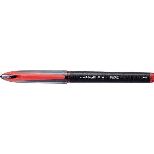 Uni-ball, Schreibstifte, Tintenroller Uniball Air Rot (Rot, 12 x)