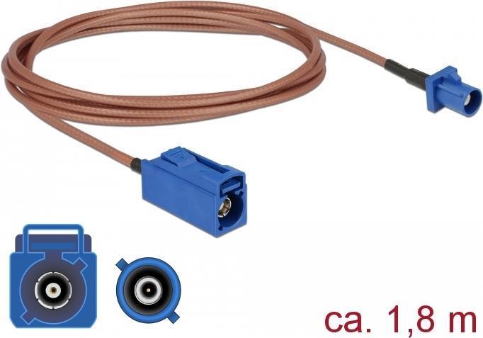 Produktbild Delock Antennenverlängerungskabel (Antennenkabel)