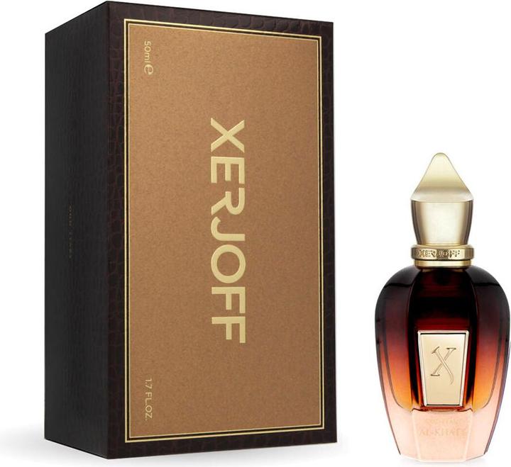 Actual product image XerJoff Oud Stars Al-Khatt by Eau de Parfum Spray (Unisex) 50 ml (Eau de parfum, 50 ml)