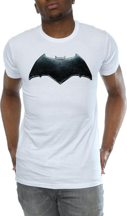 Produktbild Justice League Movie Batman Emblem TShirt (M)
