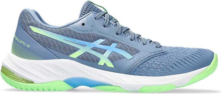 Produktbild ASICS Performance Netburner Ballistic FF 3 Men denim blue/waterscape (47)