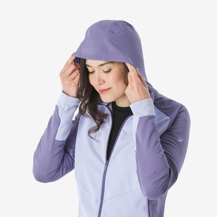Immagine prodotto Quechua Giacca in pile da donna per l'escursionismo (S)