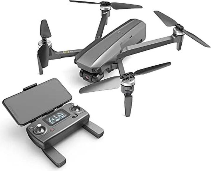 Produktbild Luxwallet Skyline5 Waar 4K-Kamera GPS und kardanische Aufhängung Drohne mit Tragetasche
