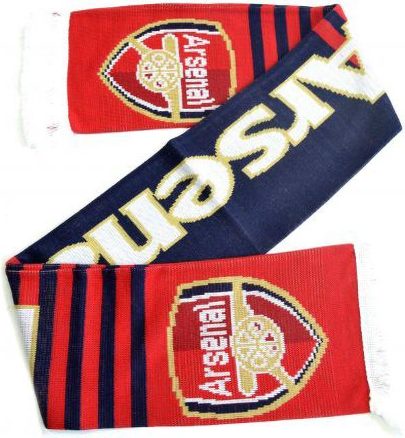 Produktbild Arsenal FC AW 14 JacquardStrickschal