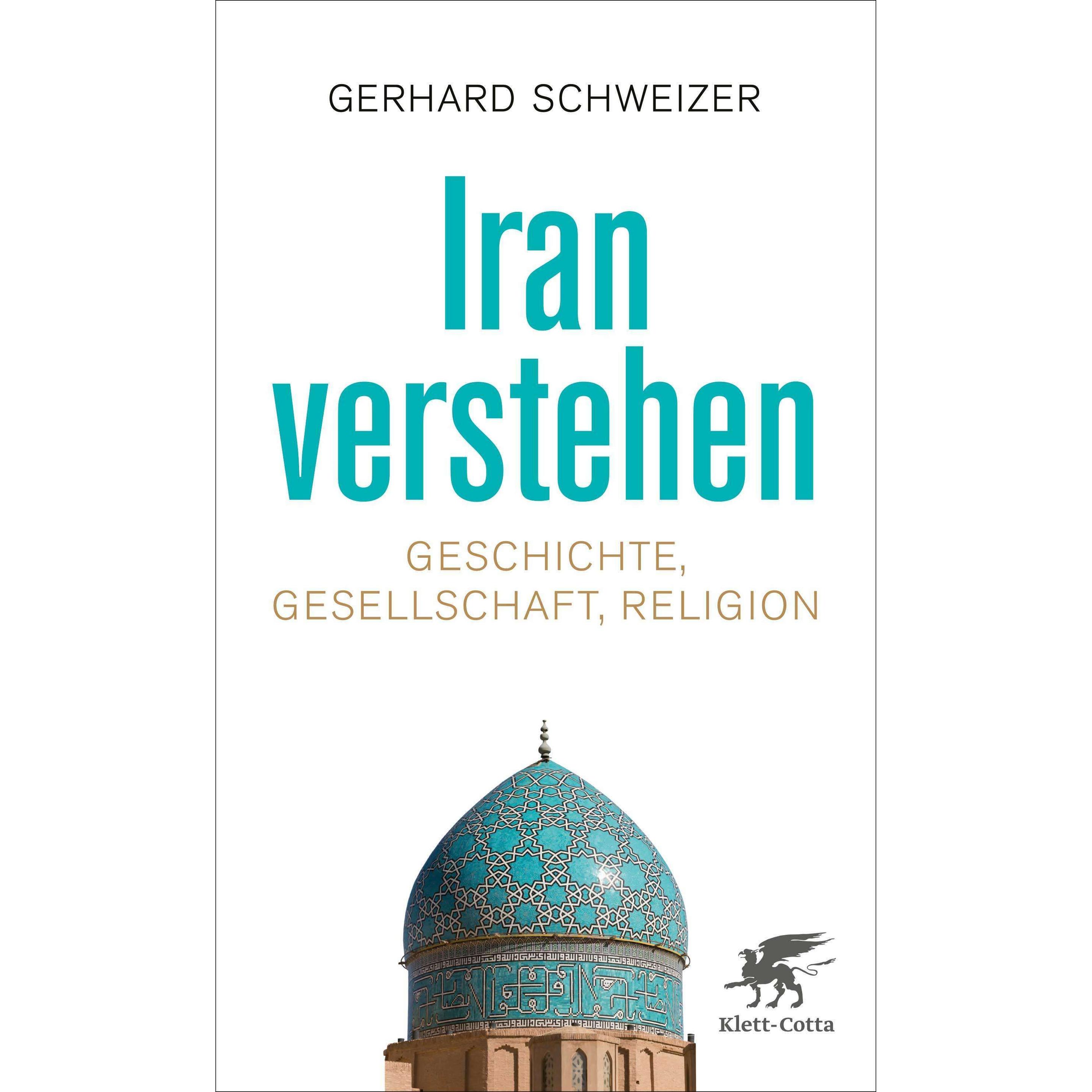 Iran verstehen, Schulbücher von Gerhard Schweizer