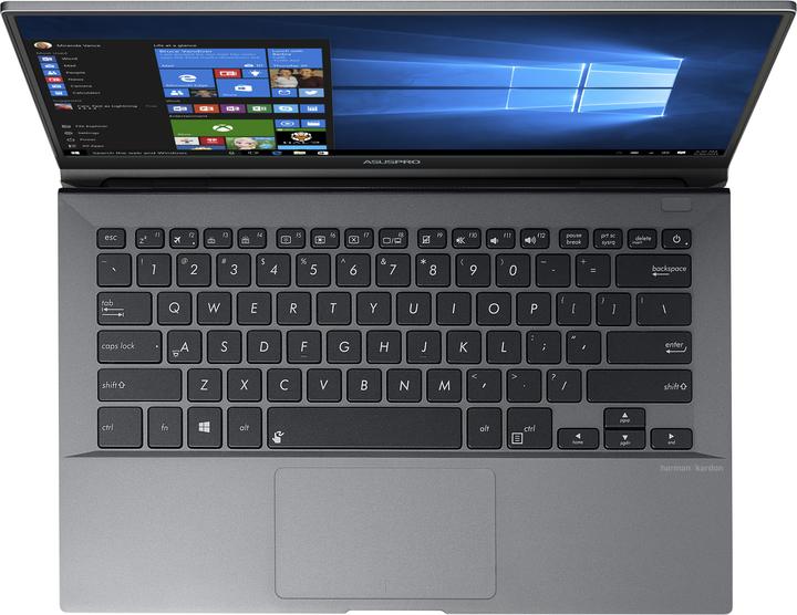 Actual product image ASUS Pro B9440UA-GV0075R (14", 512 GB, 16 GB, CH, Intel Core i7-7500U)