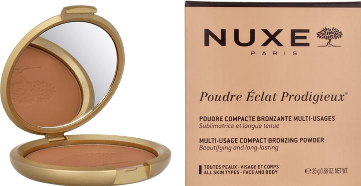 Immagine prodotto Nuxe Poudre Éclat Prodigieux (Bronzo, Bronzer, 25 g)