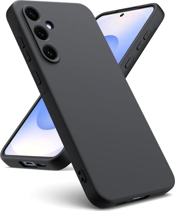 Actual product image Screenguard Liquid Silicone Case Cover (Samsung Galaxy S25+)