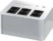 Produktbild Socomec NETYS PL 800VA F Plug USB White (800 VA, 480 W, Standby USV)